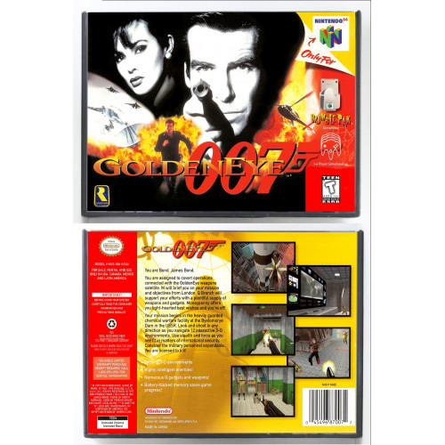 GoldenEye 007